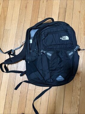North Face backpack